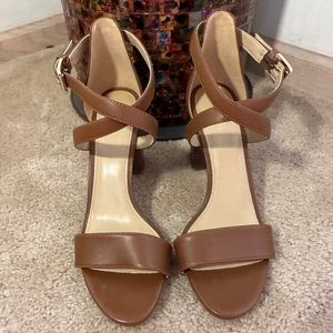 Michael Kors Block Heels